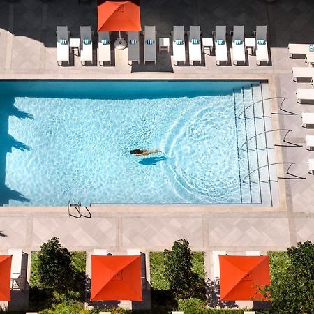 Warwick Melrose Hotel Dallas Buitenkant foto