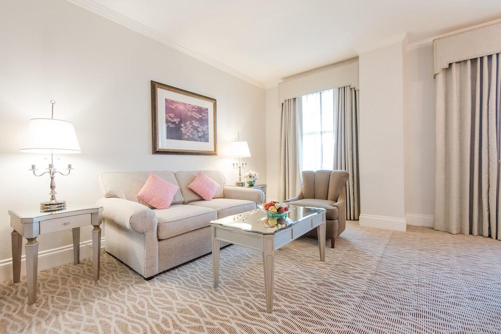Warwick Melrose Hotel Dallas Buitenkant foto
