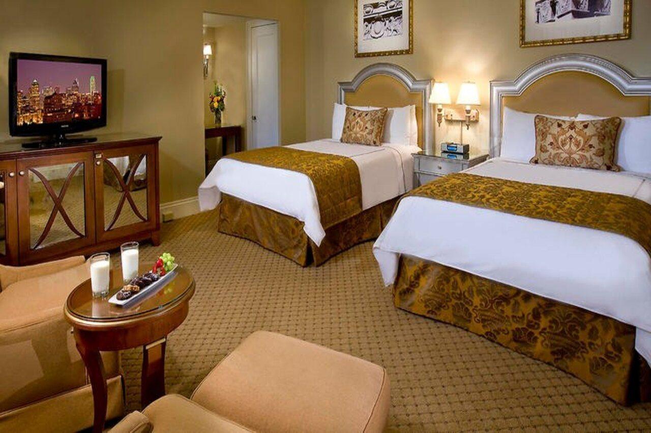 Warwick Melrose Hotel Dallas Buitenkant foto