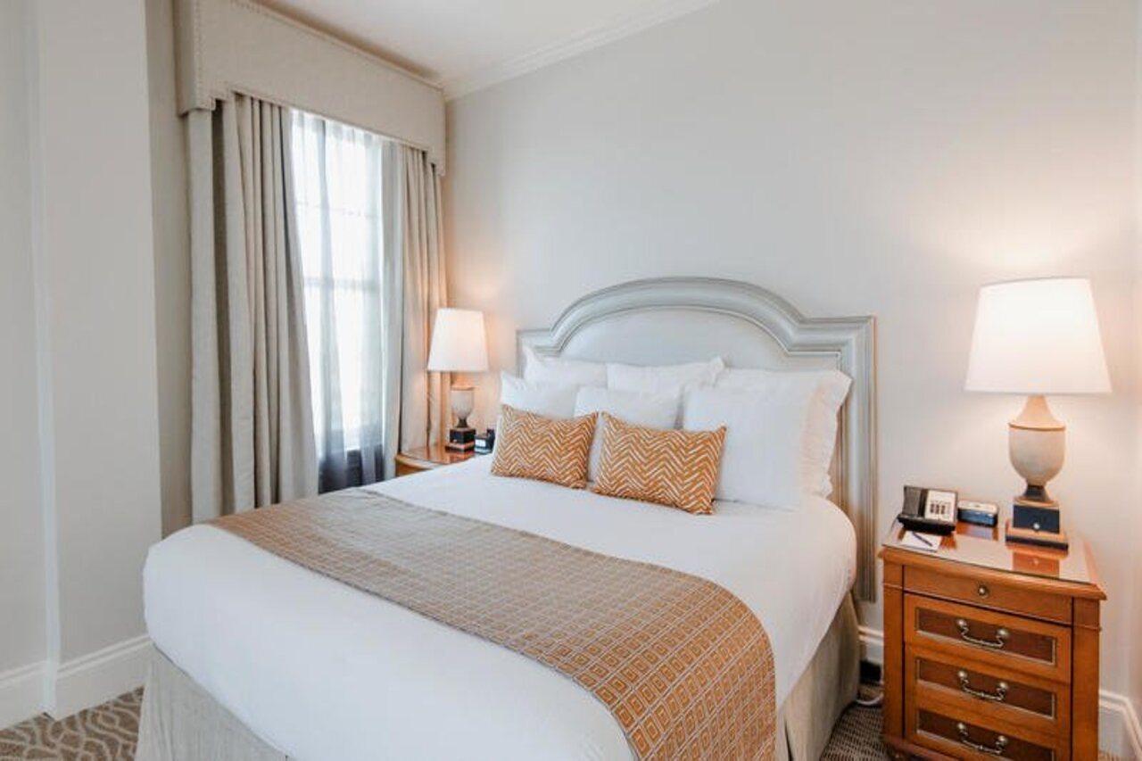 Warwick Melrose Hotel Dallas Buitenkant foto