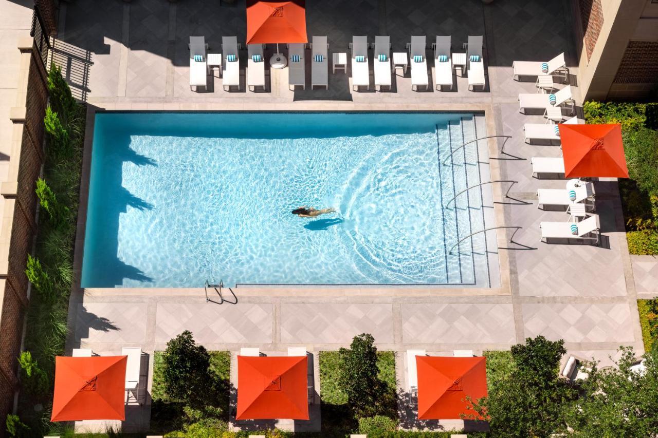 Warwick Melrose Hotel Dallas Buitenkant foto