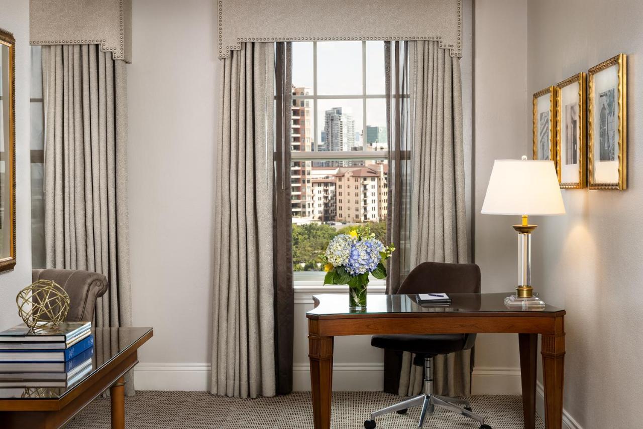 Warwick Melrose Hotel Dallas Buitenkant foto