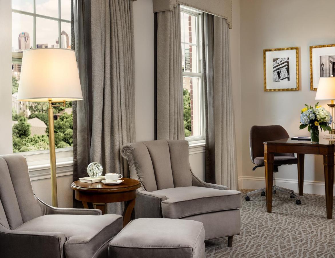 Warwick Melrose Hotel Dallas Buitenkant foto