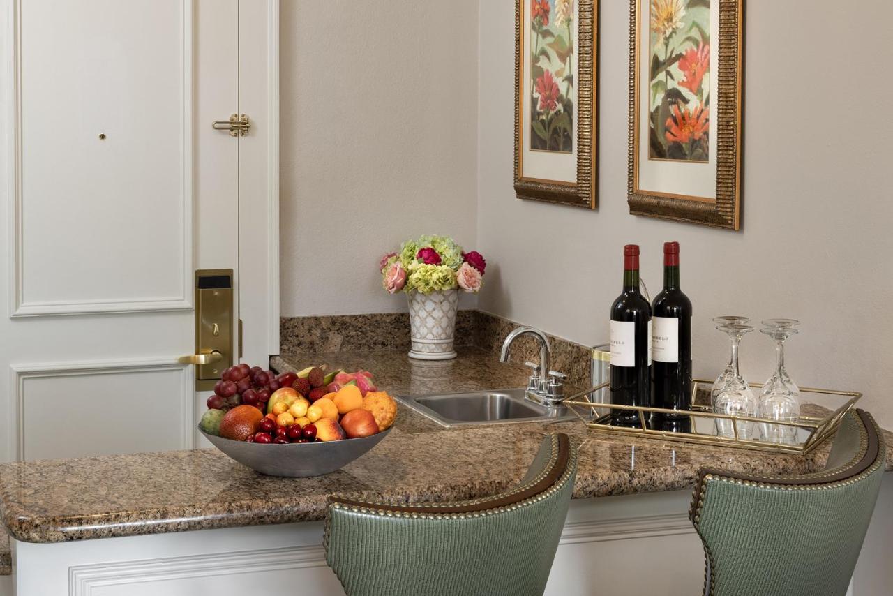 Warwick Melrose Hotel Dallas Buitenkant foto