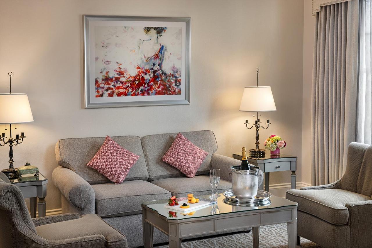 Warwick Melrose Hotel Dallas Buitenkant foto