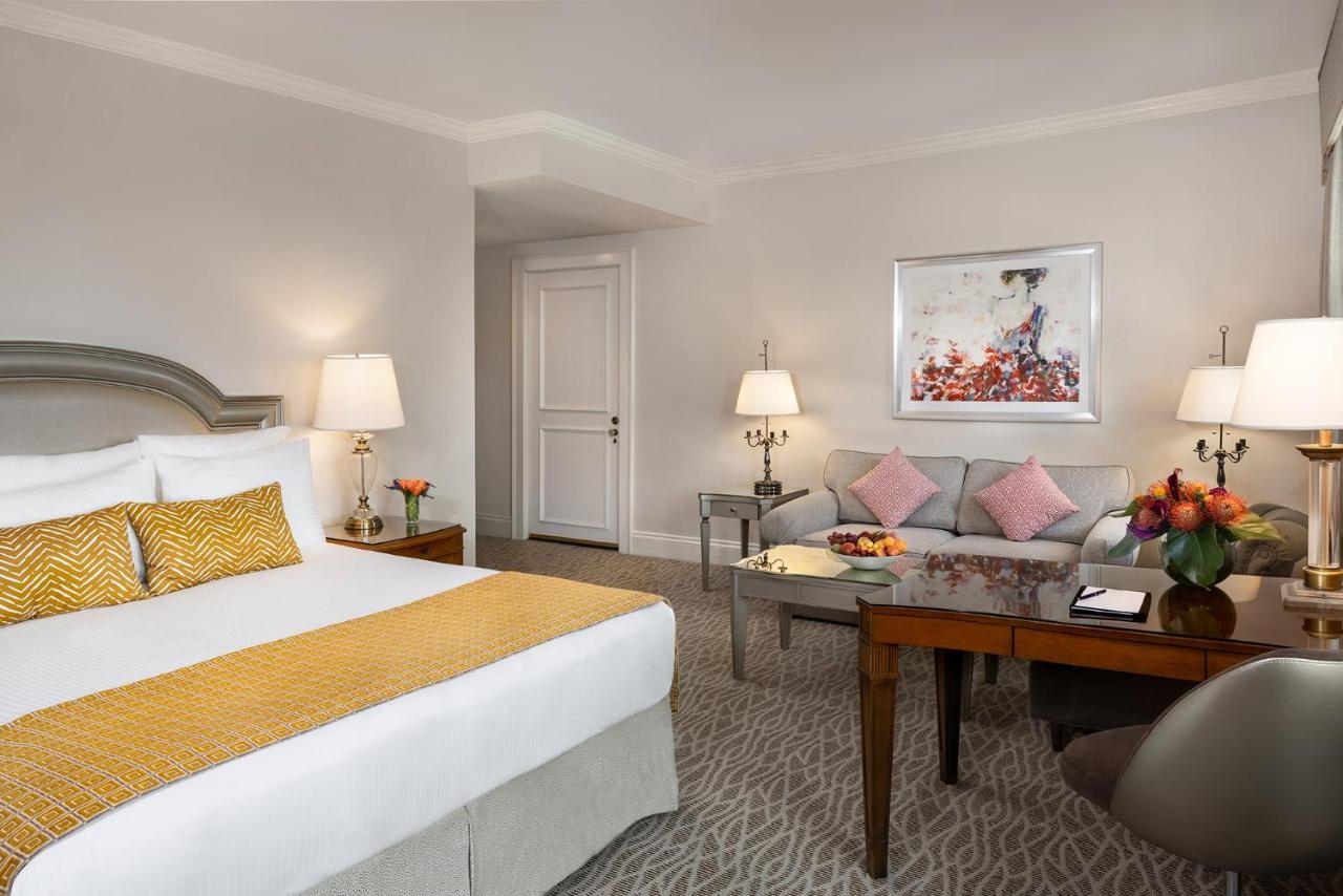 Warwick Melrose Hotel Dallas Buitenkant foto