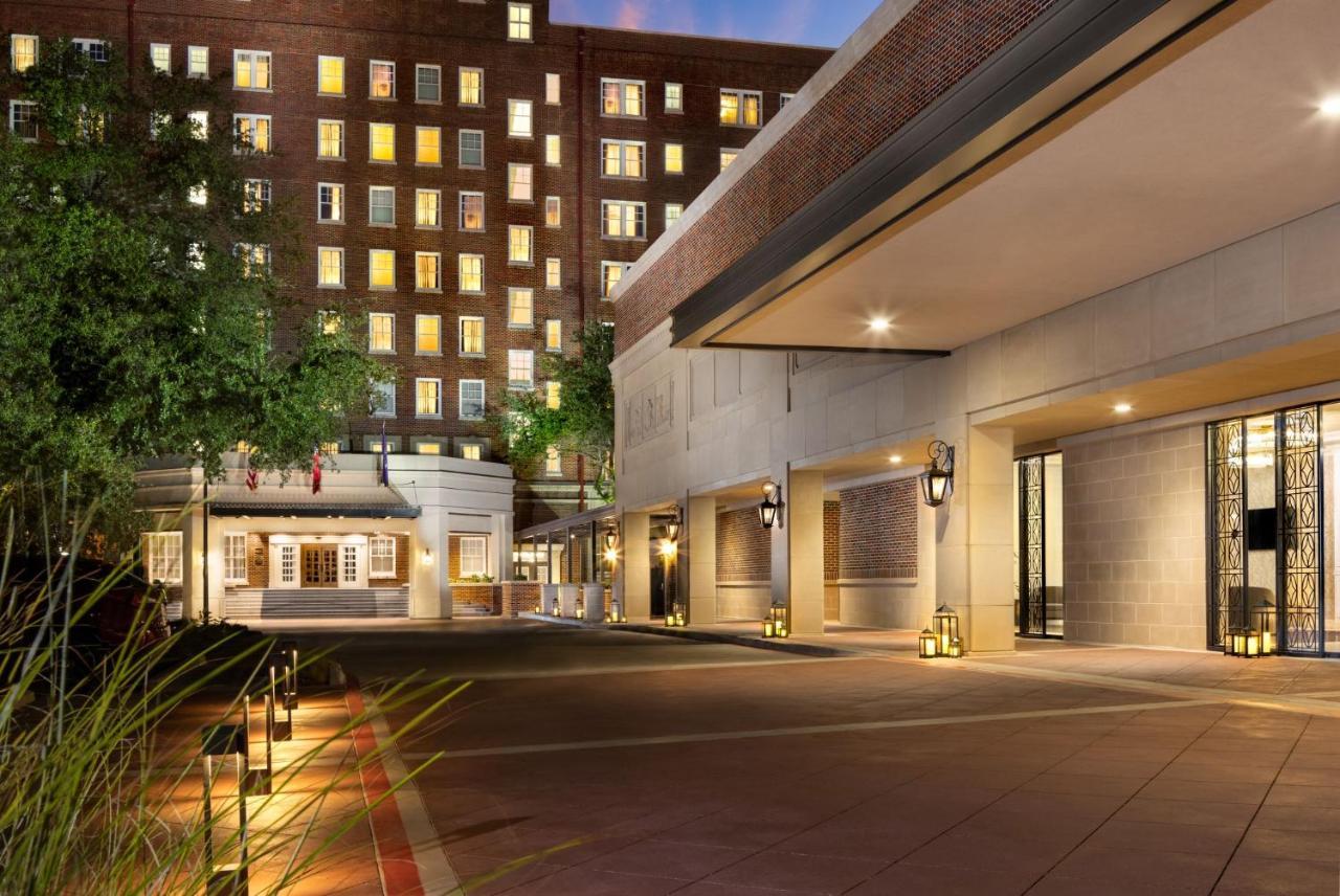 Warwick Melrose Hotel Dallas Buitenkant foto
