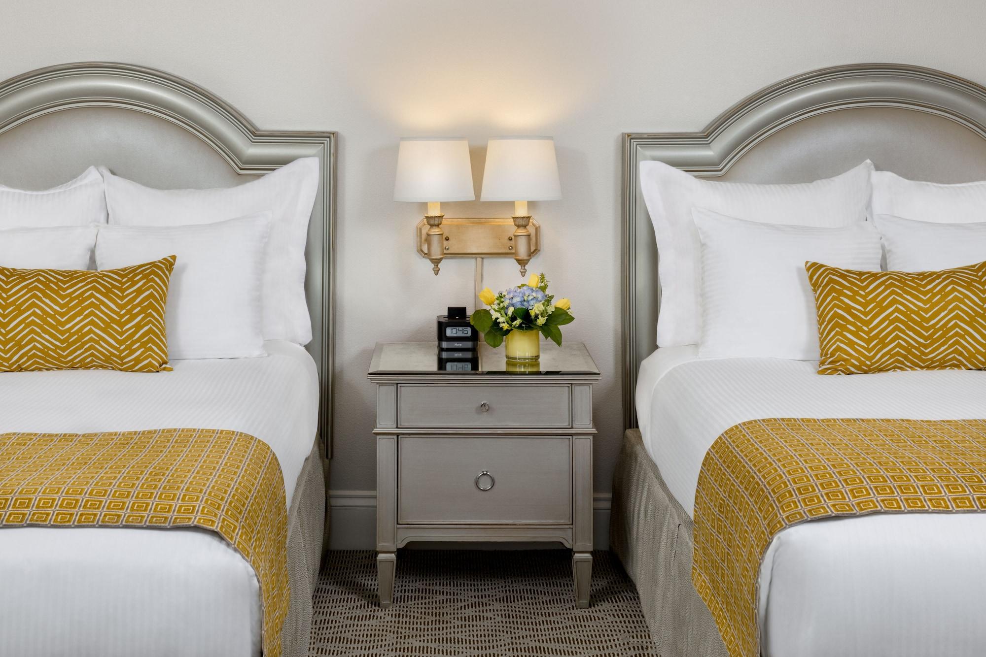 Warwick Melrose Hotel Dallas Buitenkant foto