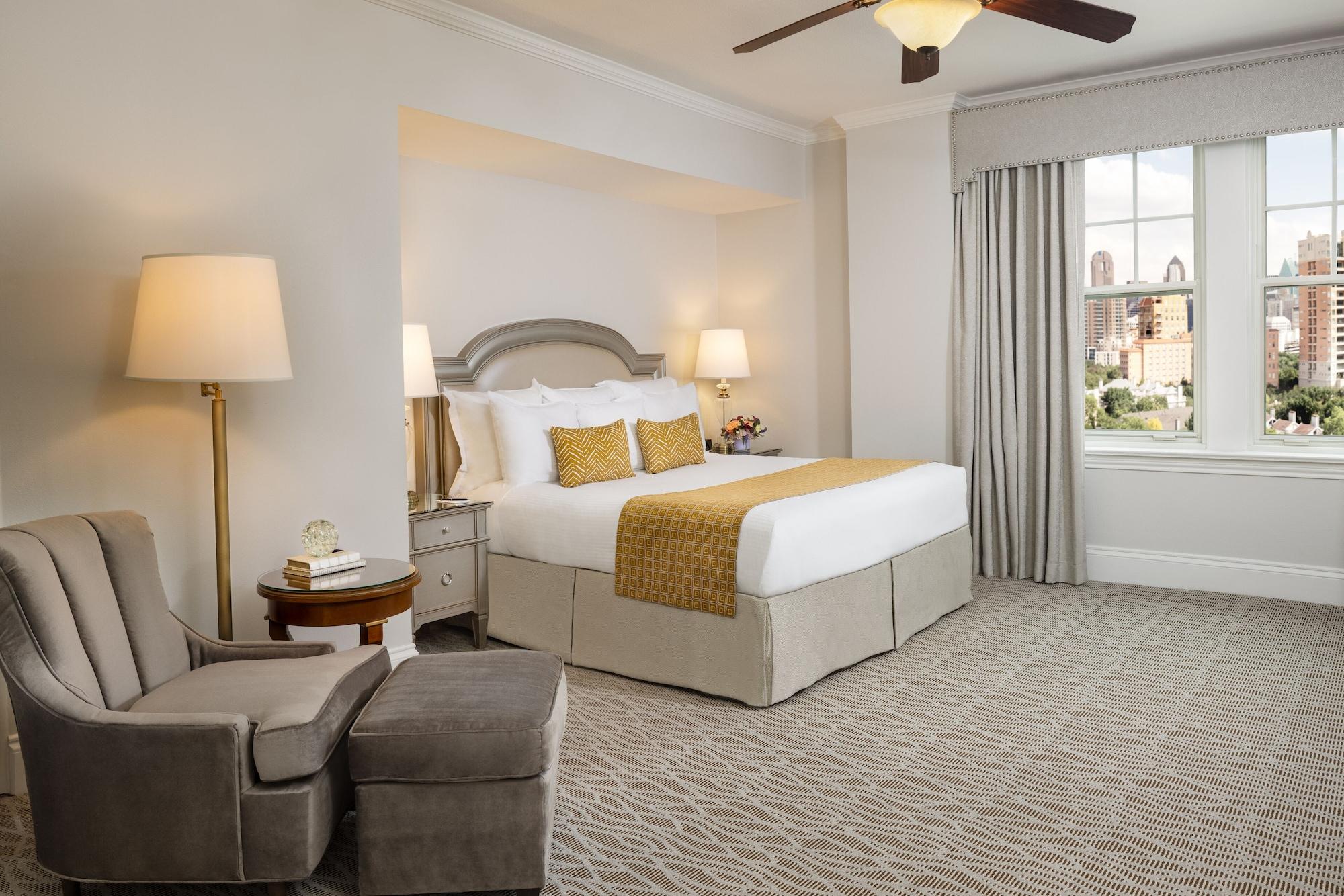 Warwick Melrose Hotel Dallas Buitenkant foto