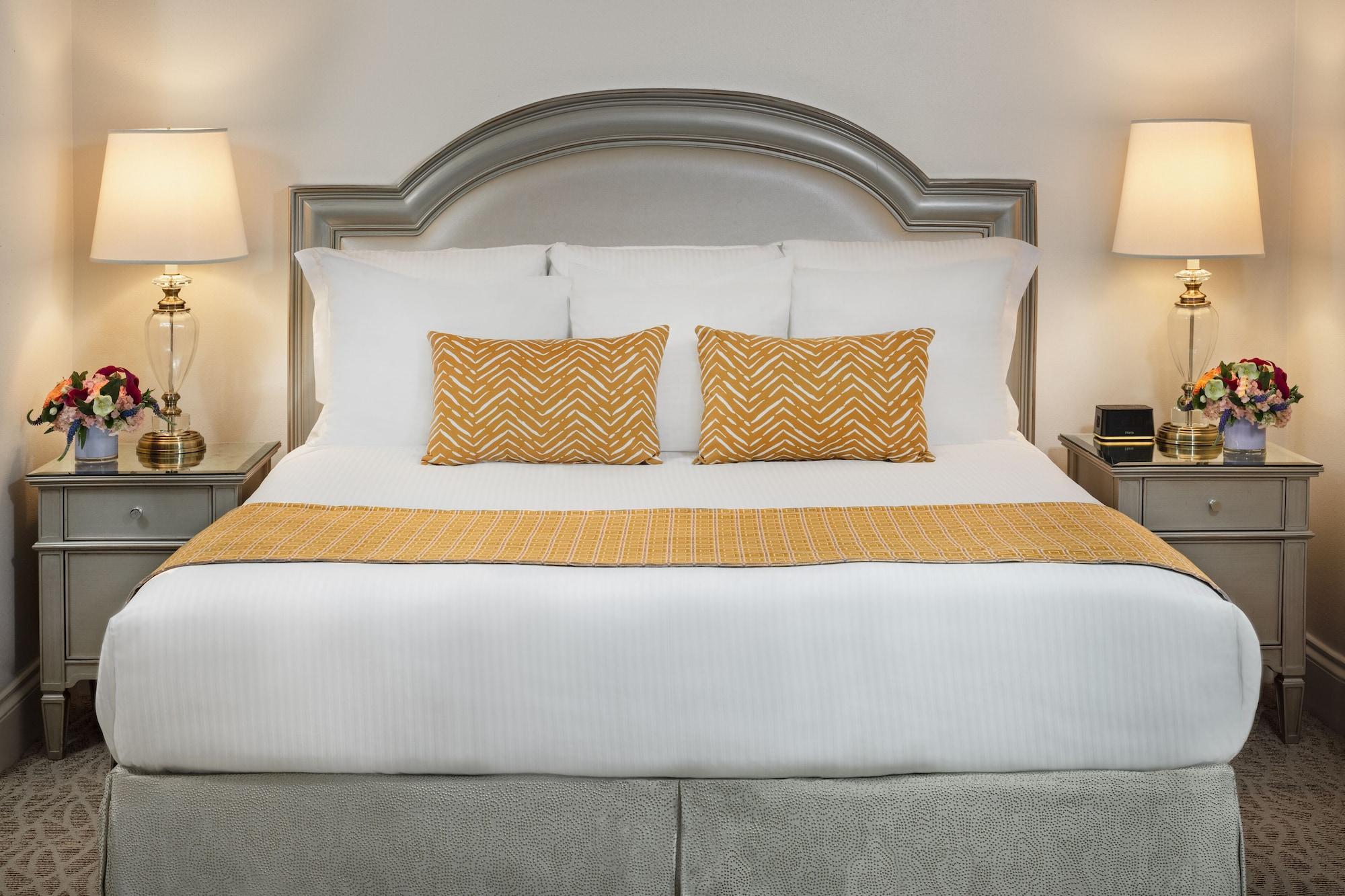 Warwick Melrose Hotel Dallas Buitenkant foto