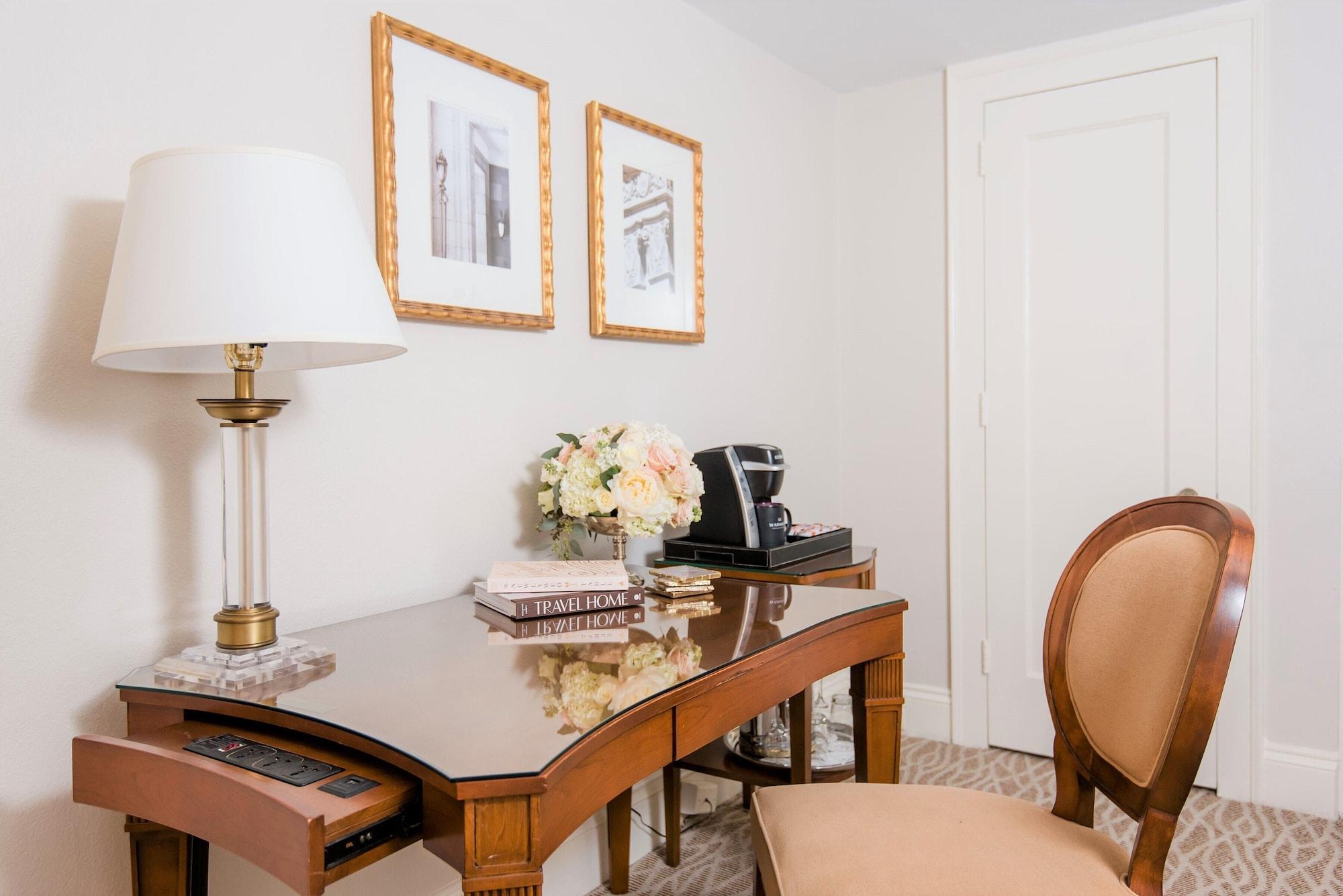 Warwick Melrose Hotel Dallas Buitenkant foto