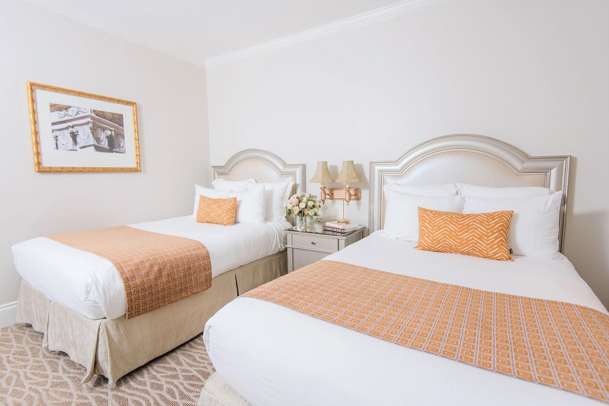 Warwick Melrose Hotel Dallas Buitenkant foto