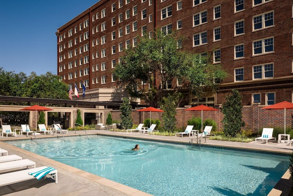 Warwick Melrose Hotel Dallas Buitenkant foto