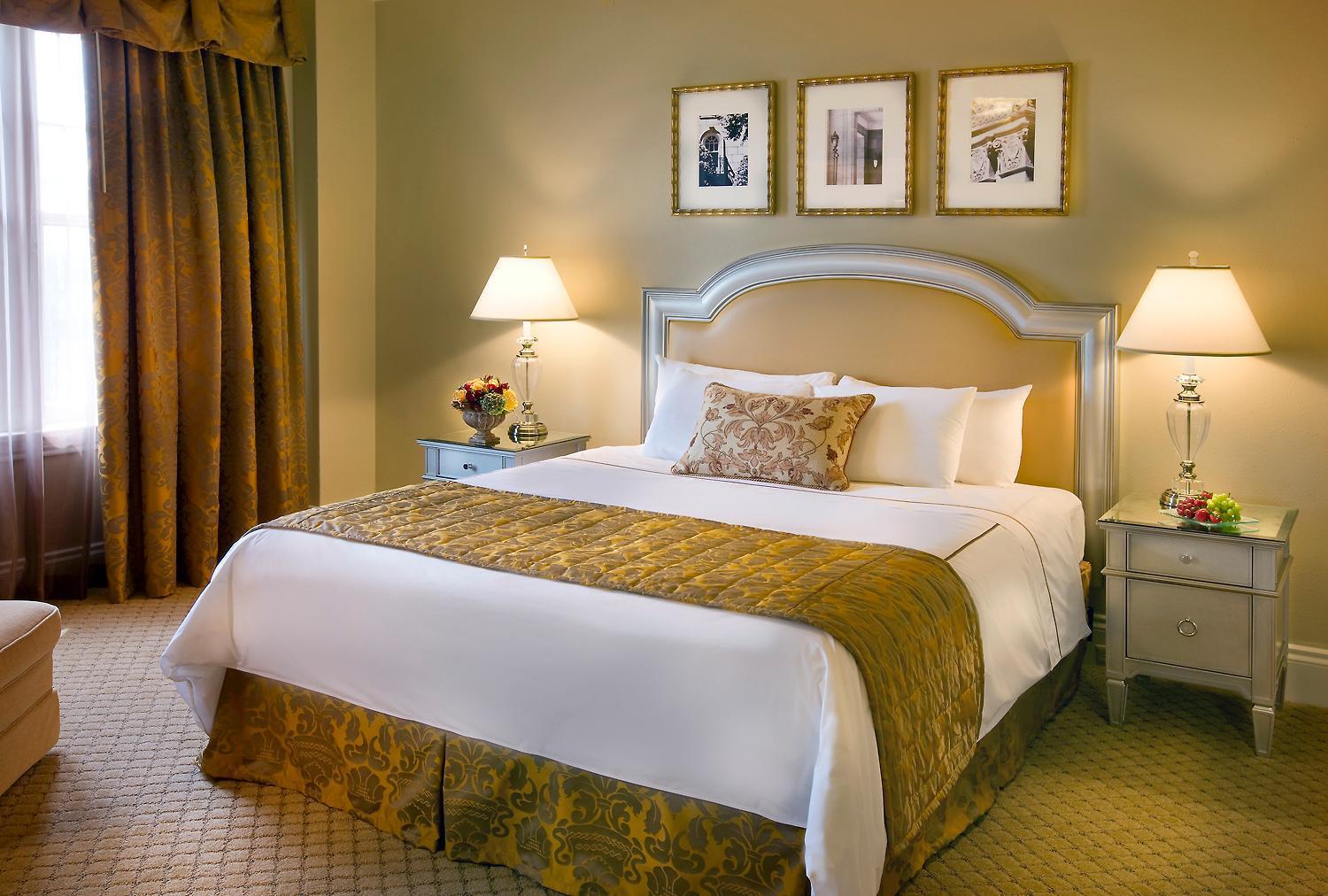 Warwick Melrose Hotel Dallas Buitenkant foto