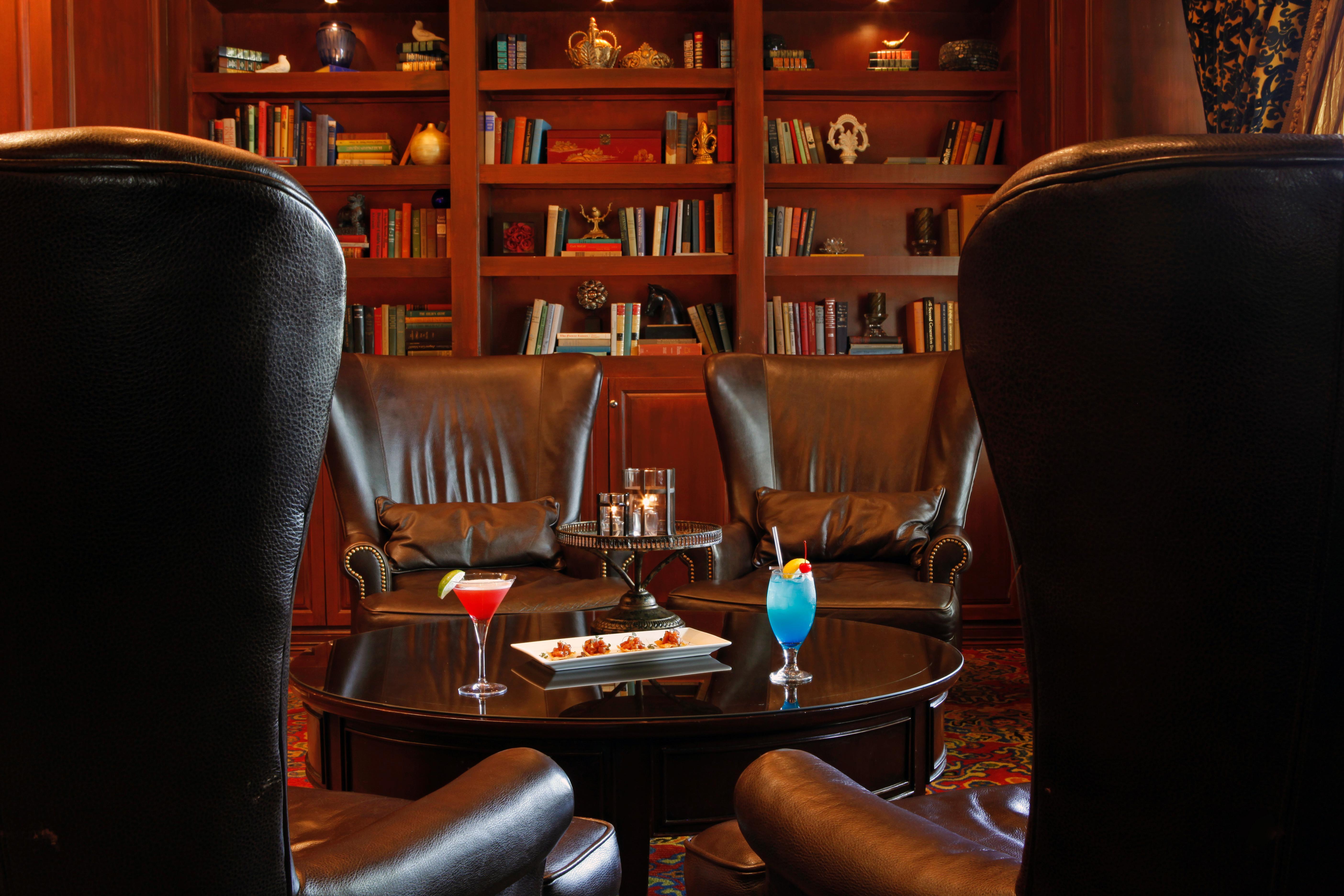 Warwick Melrose Hotel Dallas Buitenkant foto