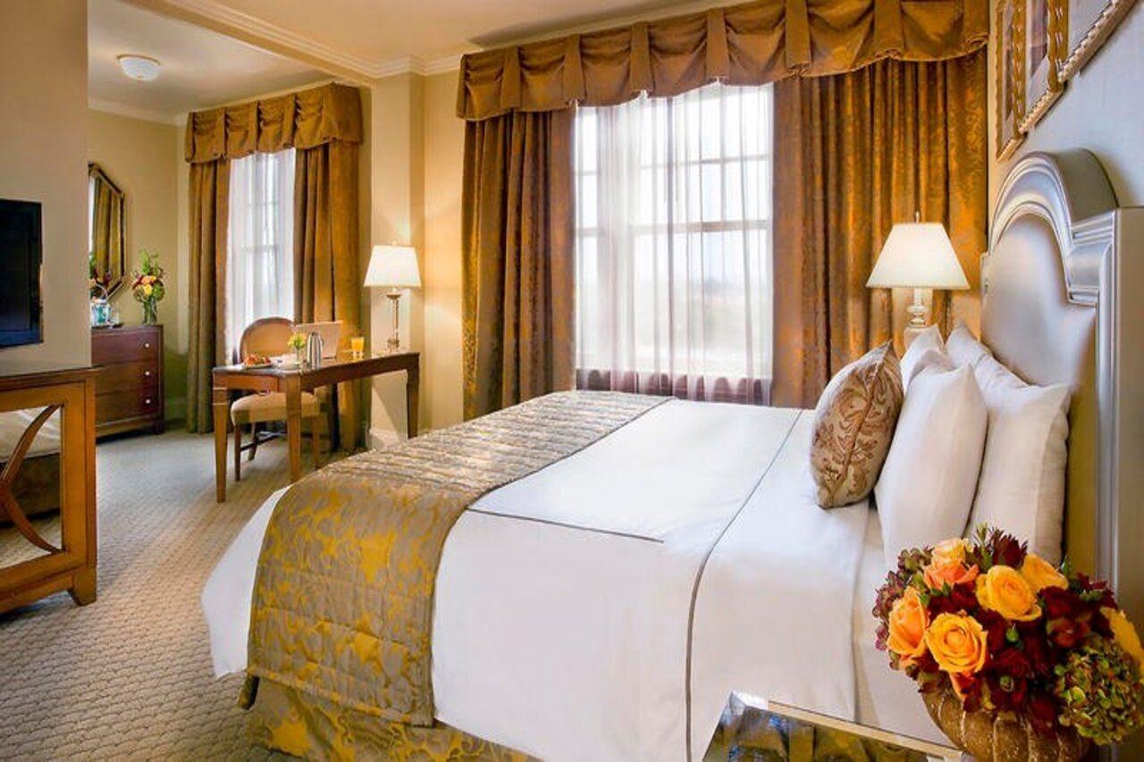 Warwick Melrose Hotel Dallas Buitenkant foto