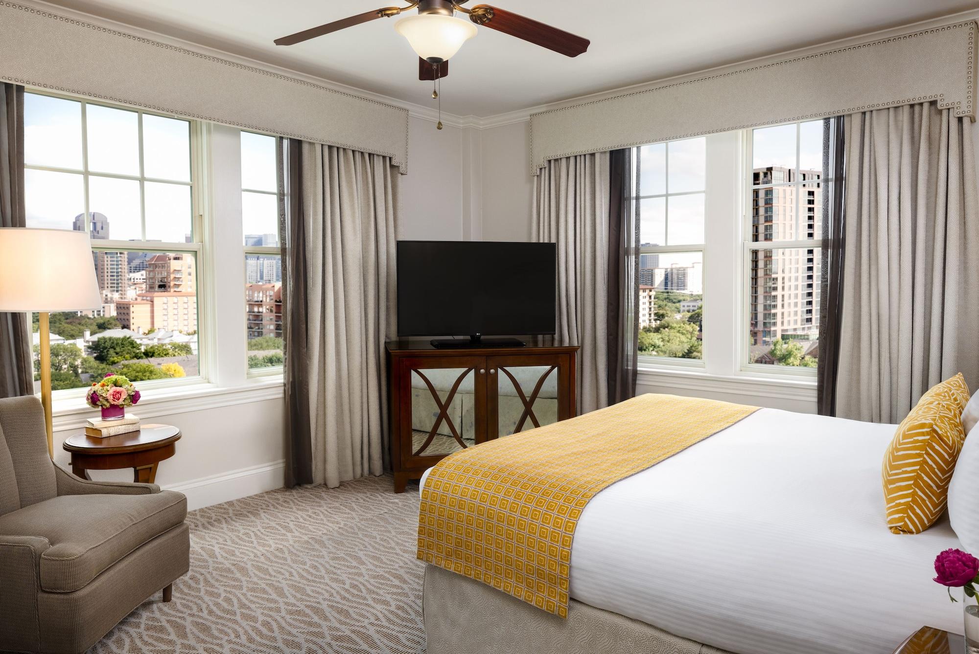 Warwick Melrose Hotel Dallas Buitenkant foto