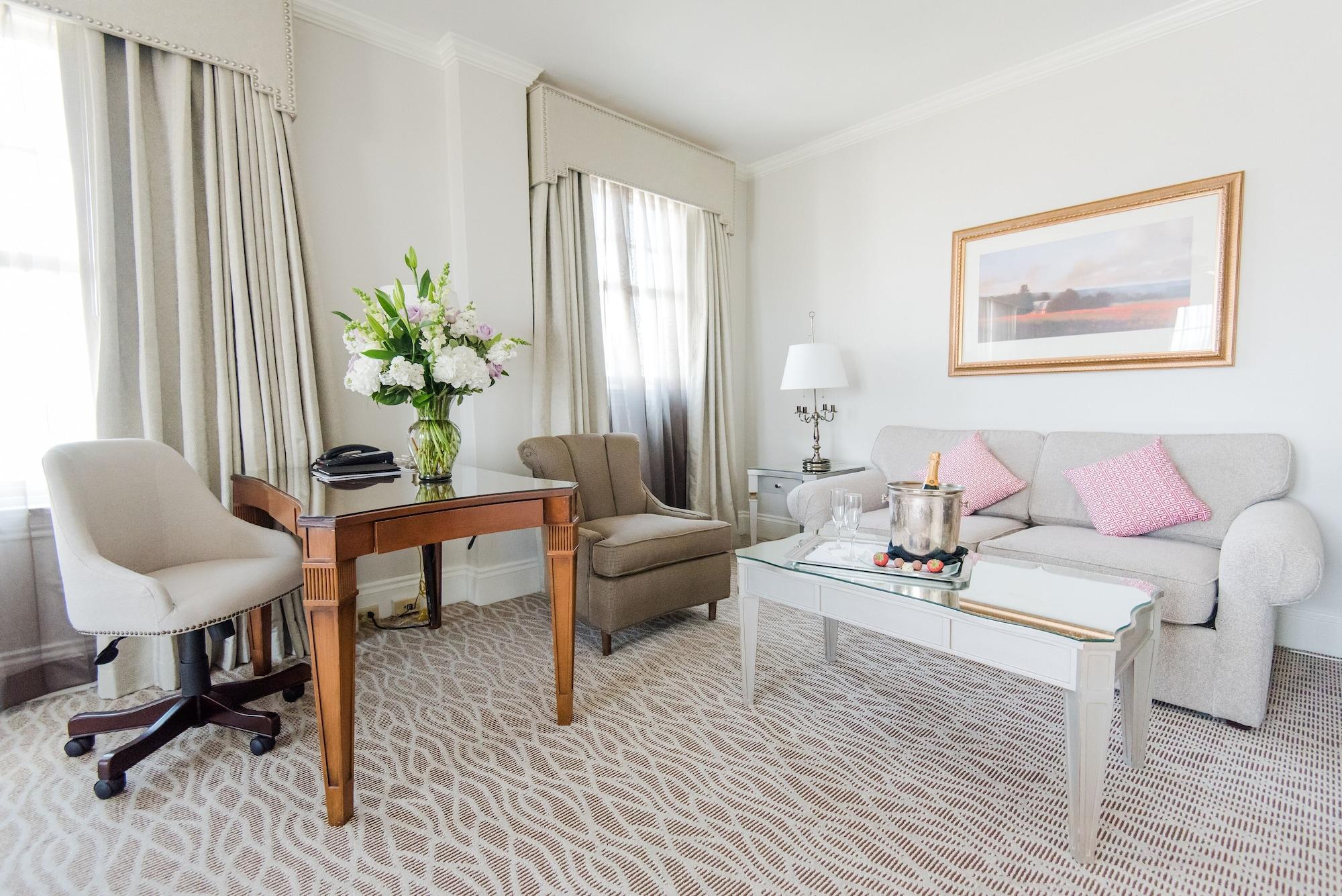 Warwick Melrose Hotel Dallas Buitenkant foto