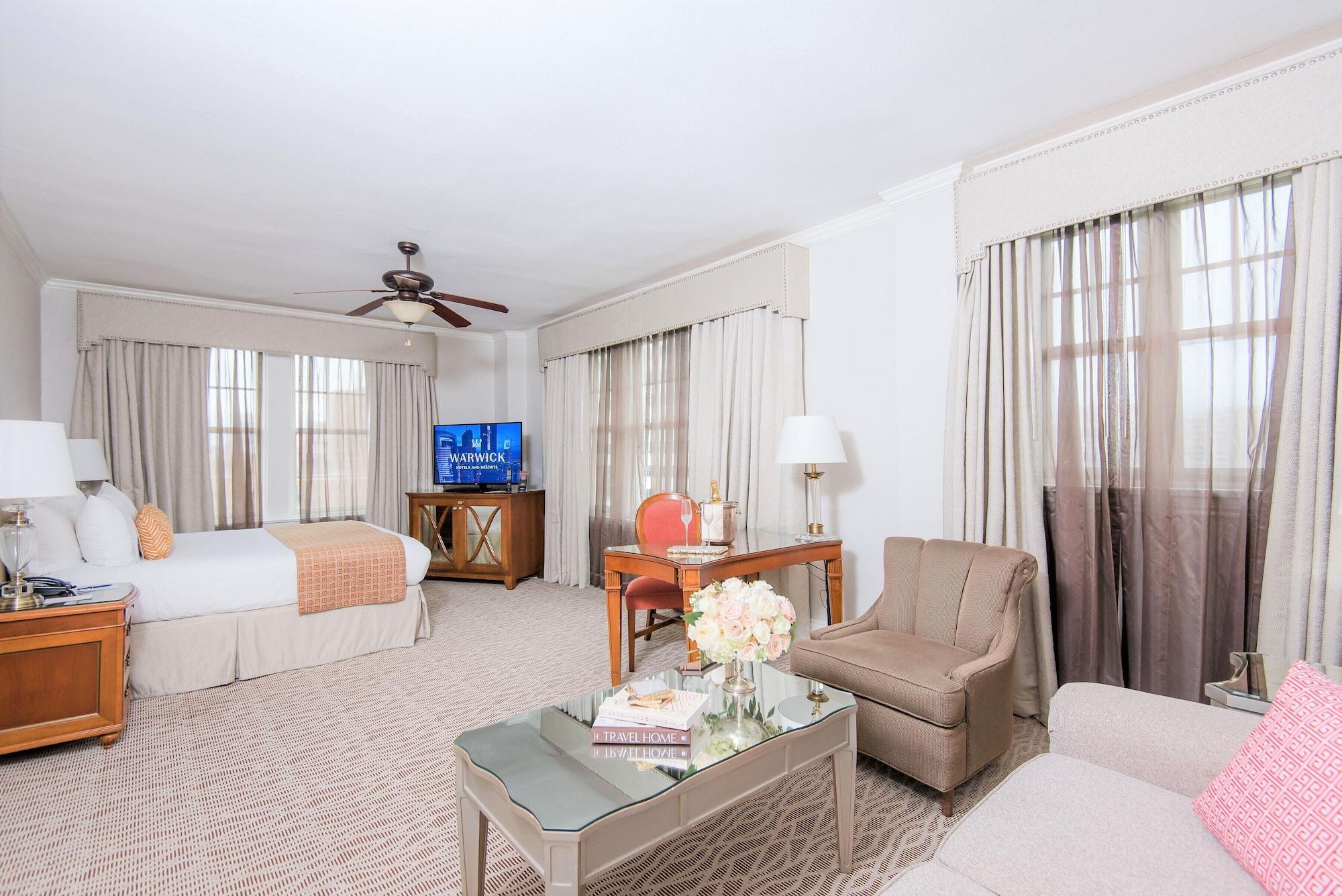 Warwick Melrose Hotel Dallas Buitenkant foto