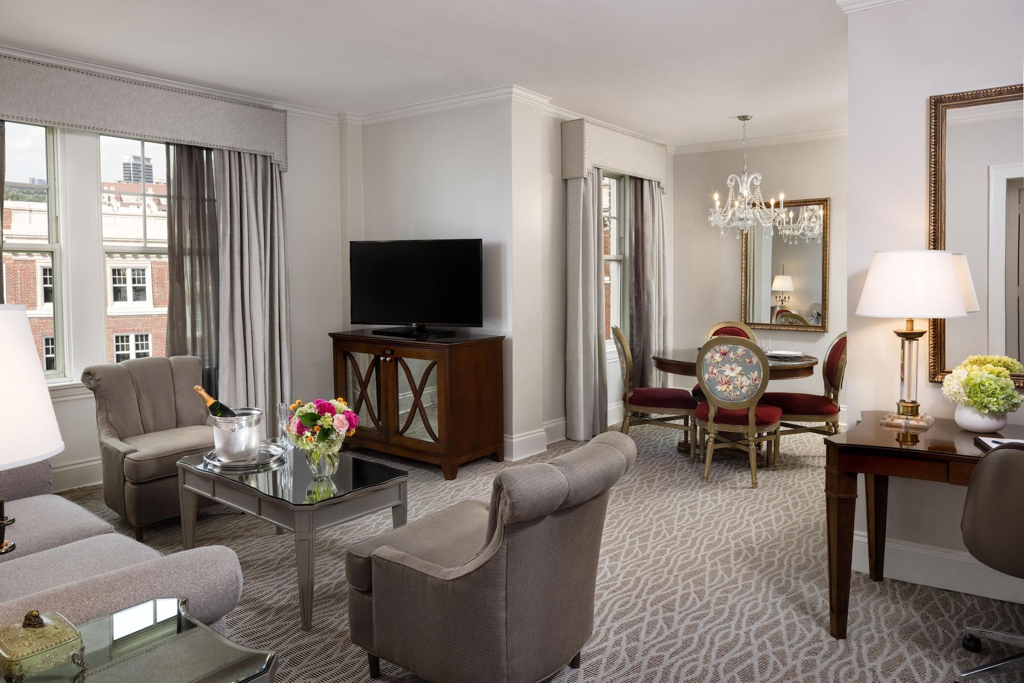 Warwick Melrose Hotel Dallas Buitenkant foto