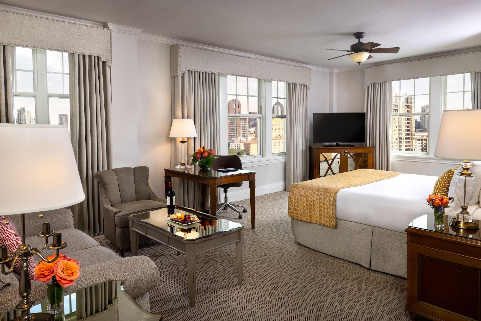 Warwick Melrose Hotel Dallas Buitenkant foto