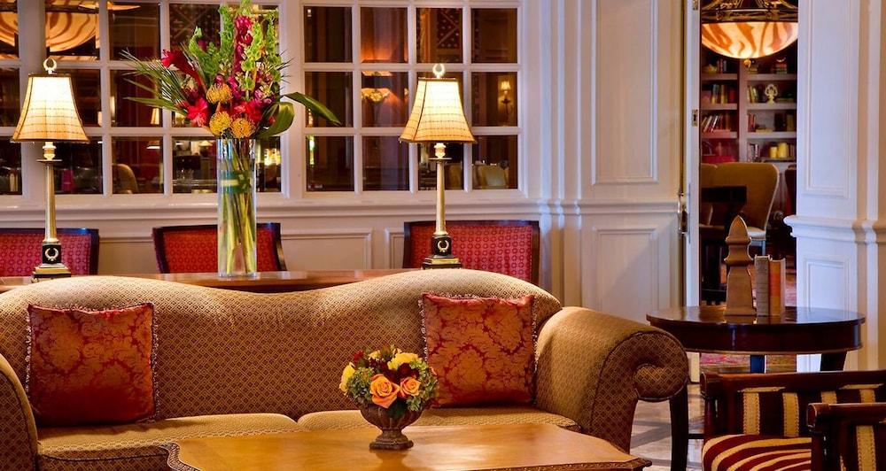 Warwick Melrose Hotel Dallas Buitenkant foto