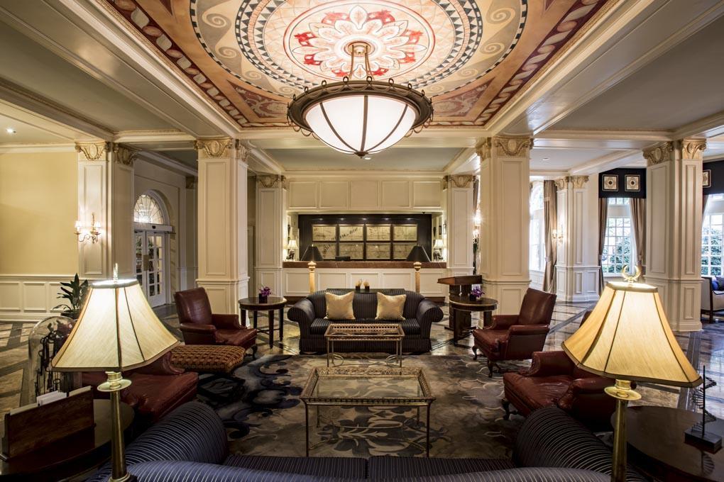 Warwick Melrose Hotel Dallas Buitenkant foto