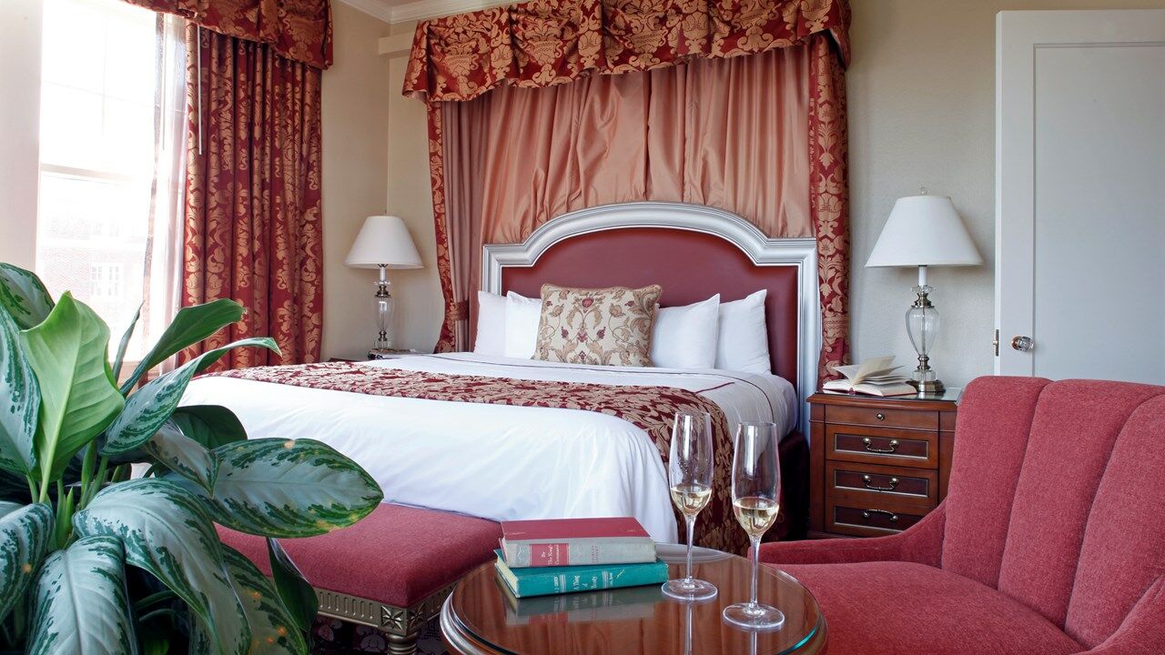 Warwick Melrose Hotel Dallas Buitenkant foto