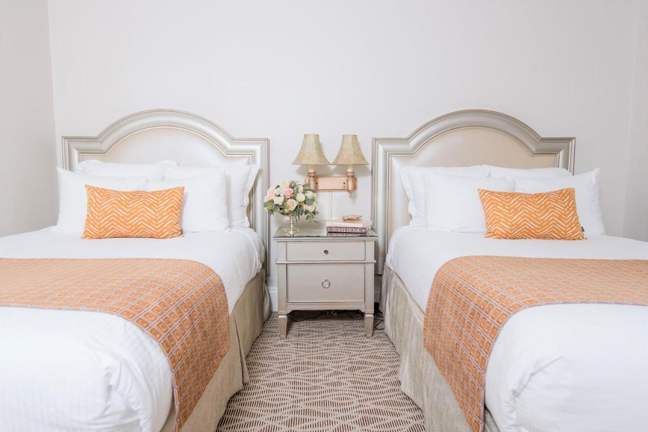 Warwick Melrose Hotel Dallas Buitenkant foto